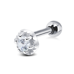 Shiny Crystal Ear Piercing TIP-2934